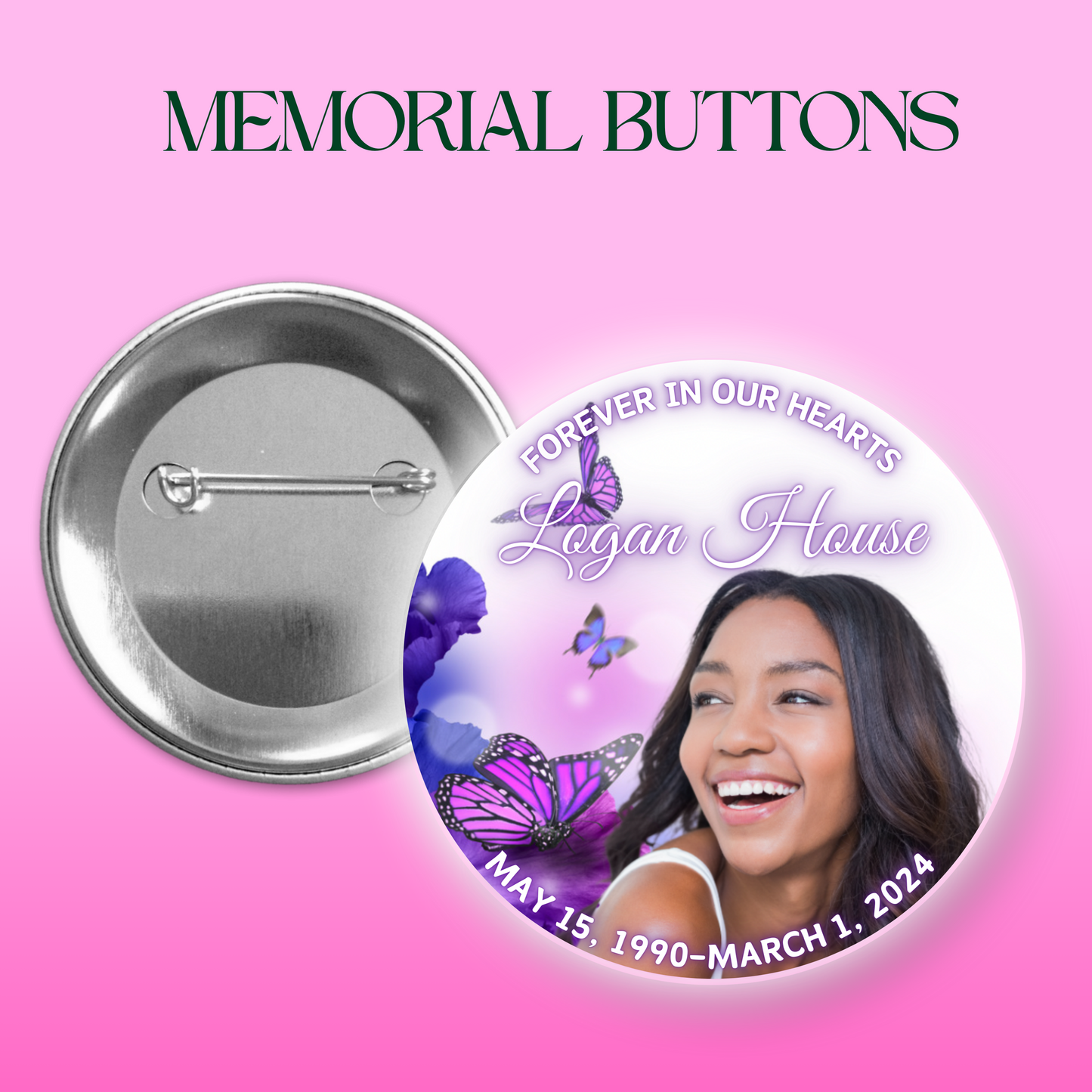 Buttons