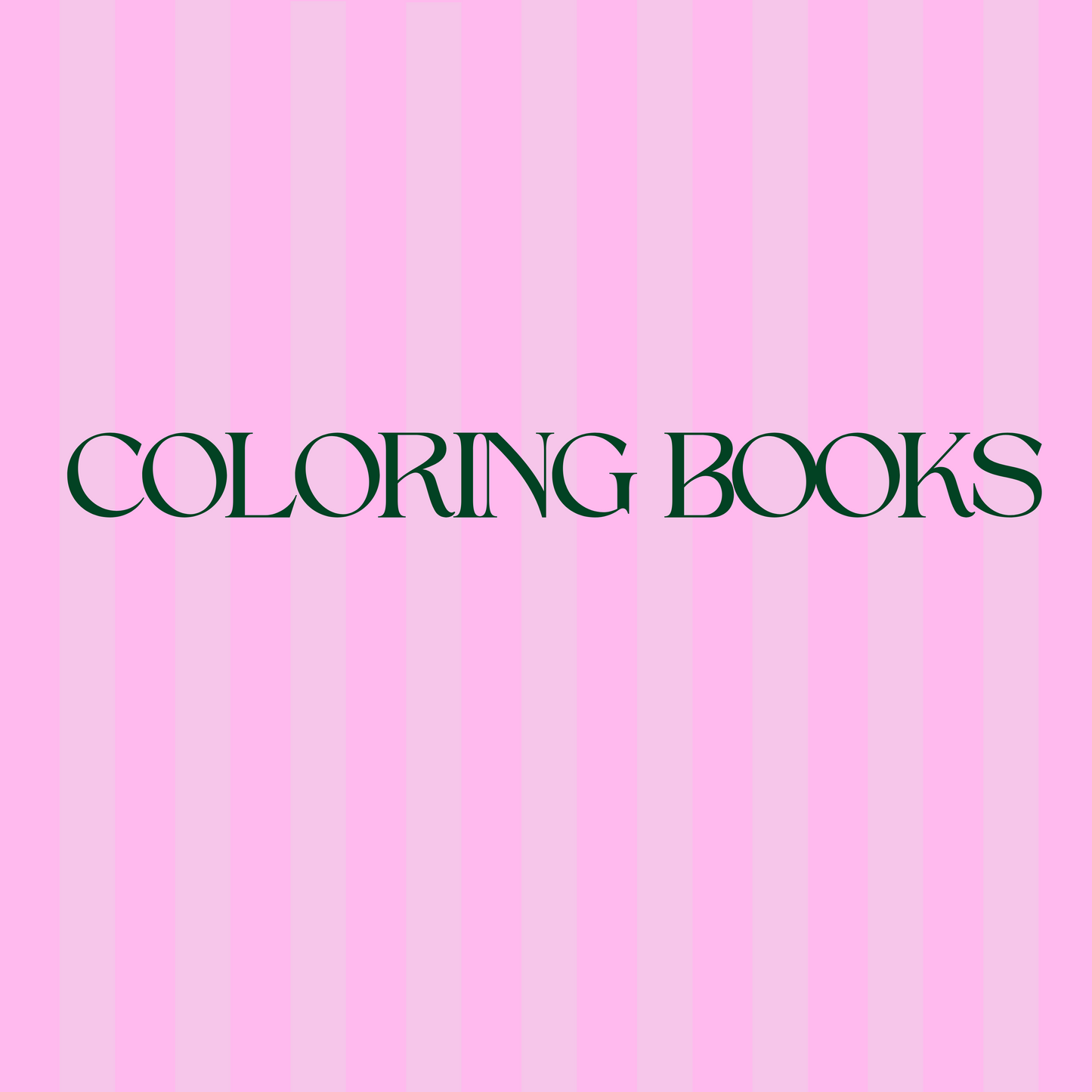 Coloring Books