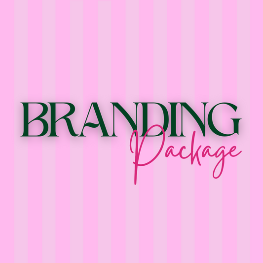 Custom Branding Package