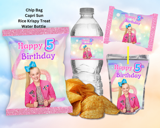 Party Favor Bundle (Digital)